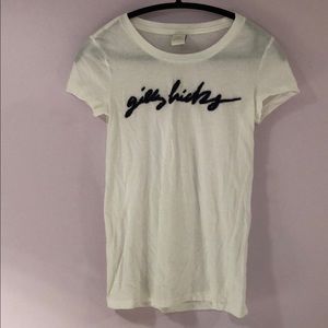 Gilly Hicks TShirt!